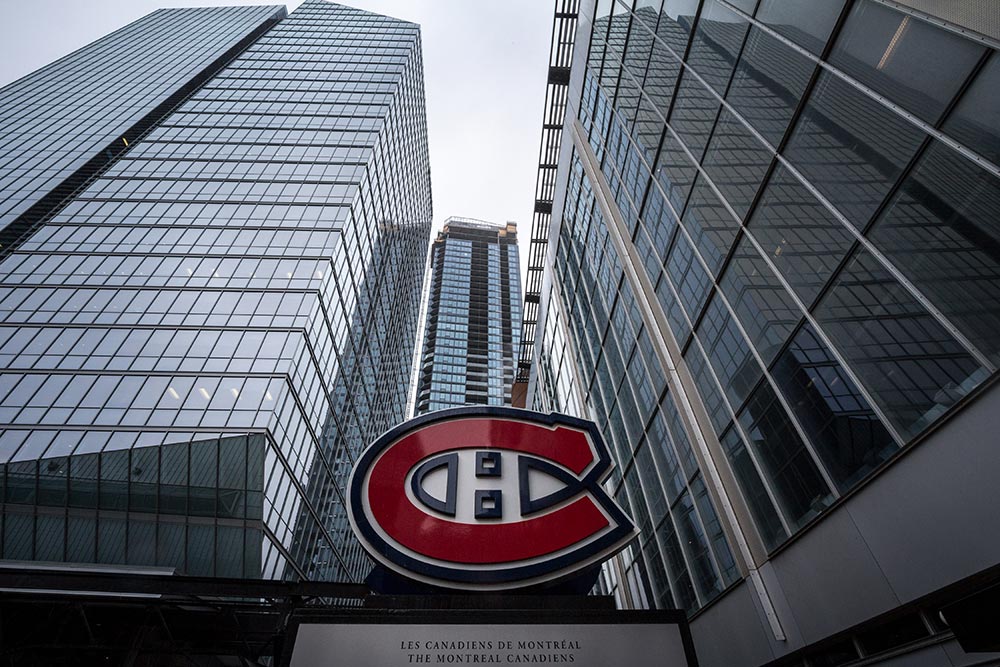 Visiter Montreal Hockey Canadiens