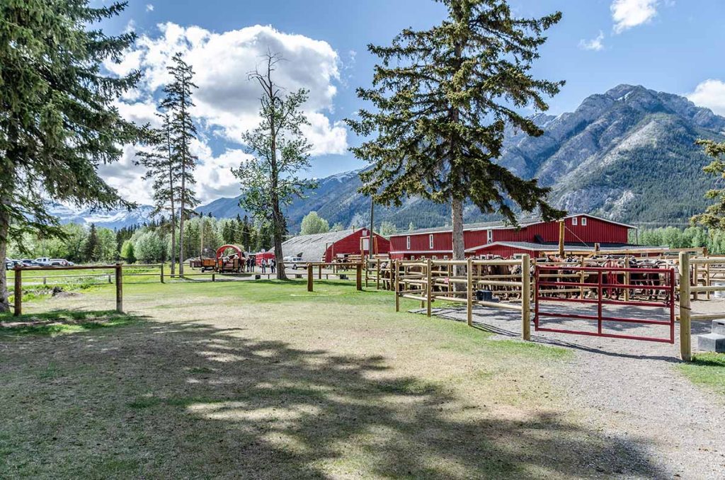 Visiter Banff et le Parc National de Banff - Imagine Canada