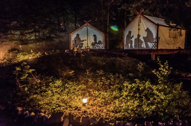 Vallea Lumina - Whistler