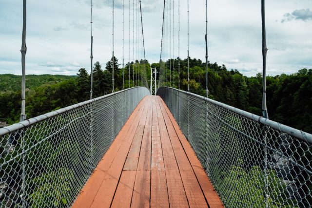 Foresta Lumina - Pont