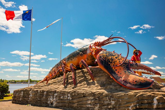 Shédiac, Nouveau-Brunswick, Canada