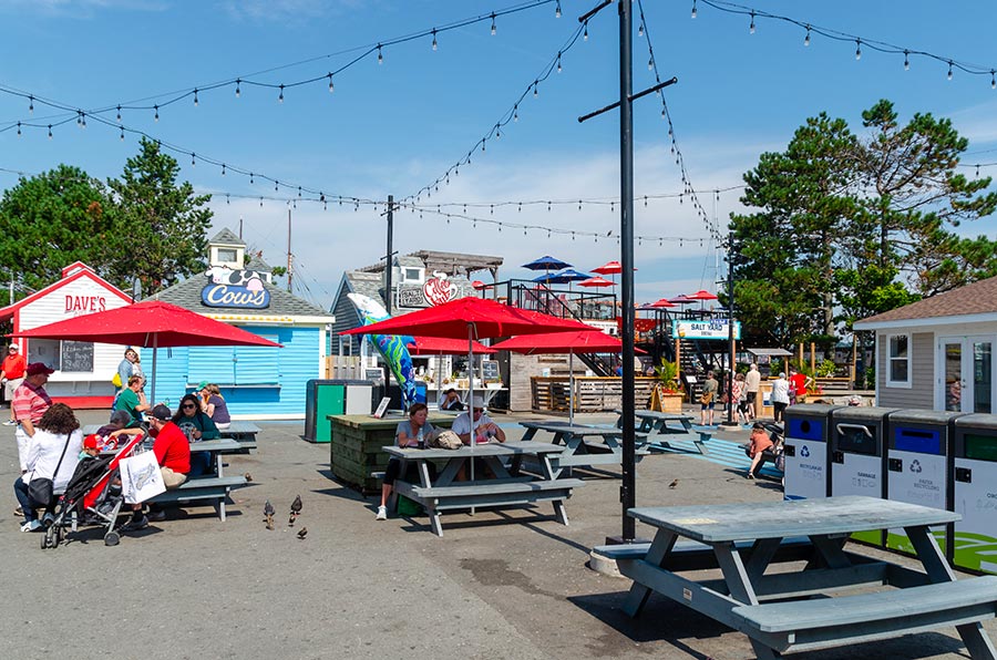 Food Court - Halifax