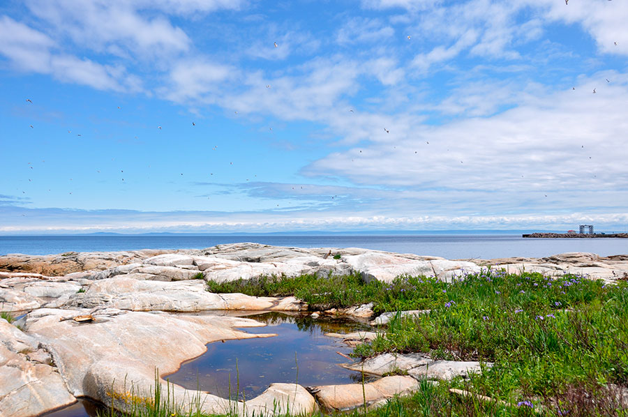 Région de Charlevoix - Québec