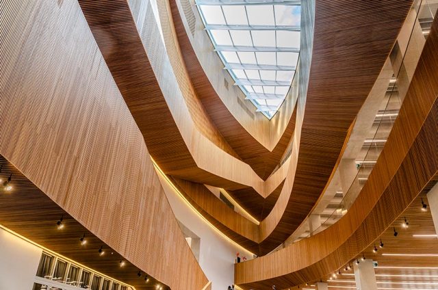 Bibliothèque de Calgary