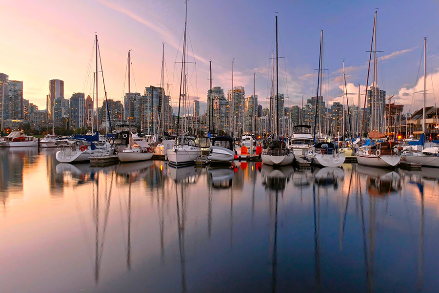 Ouest Canada - Vancouver