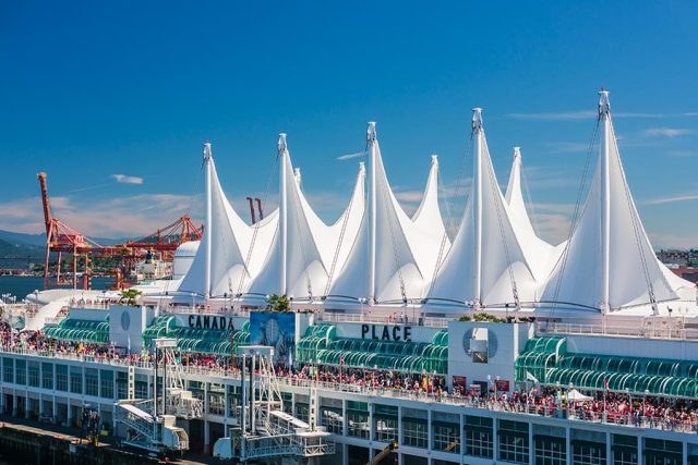 Vancouver - Canada Place