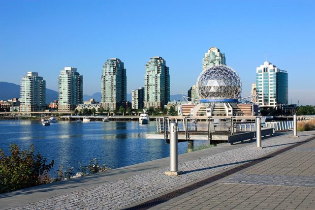Vancouver - Science World