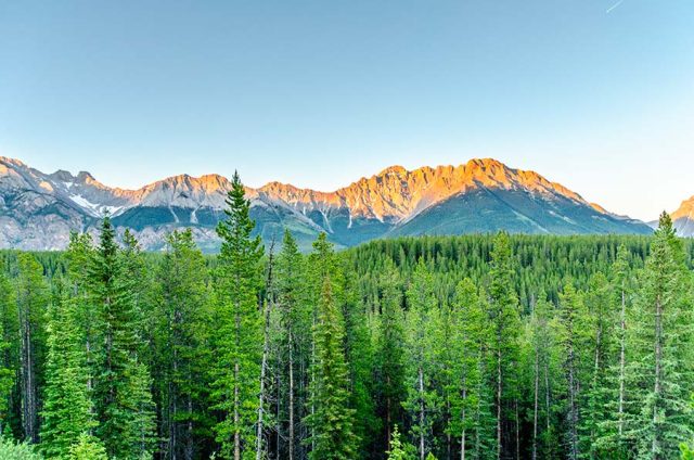 Roadtrip Ouest Canadien - Vallée Kananaskis