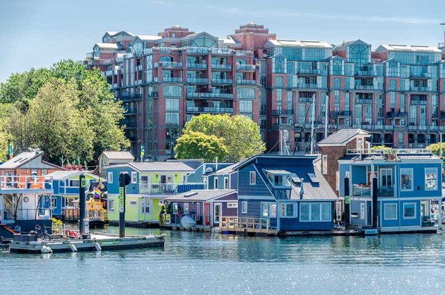 Fisherman's Wharf, Victoria