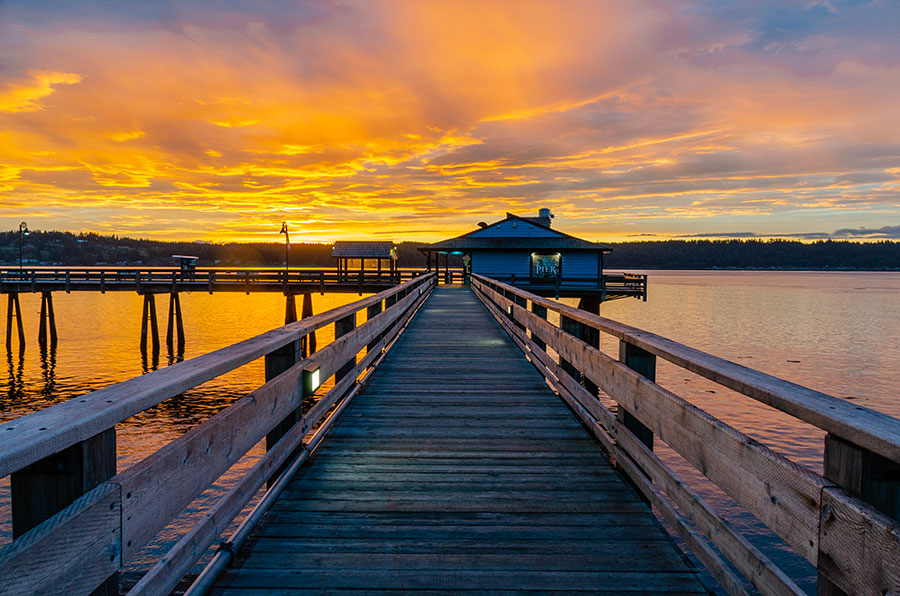 Marina Campbell River
