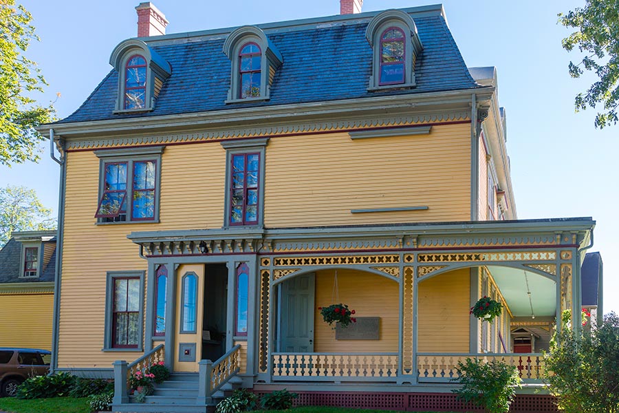 Beaconsfield House - Charlottetown