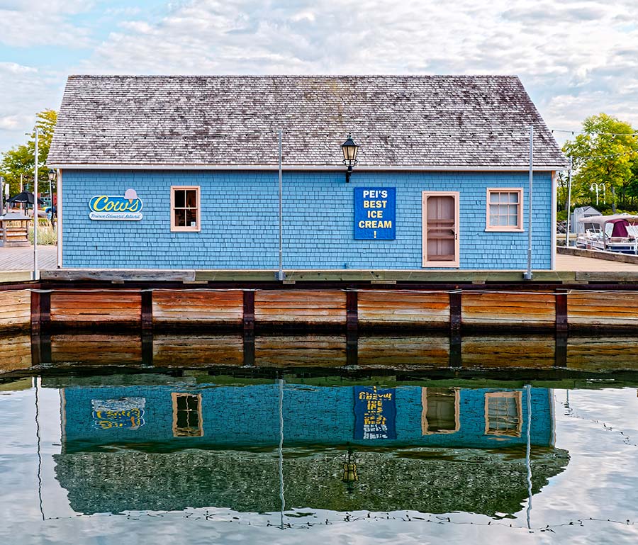 Chez Cows Glaces - Charlottetown