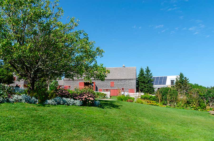 Green Gables