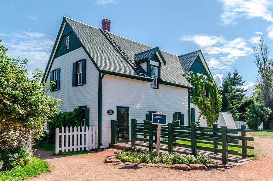 Site patrimonial Green Gables