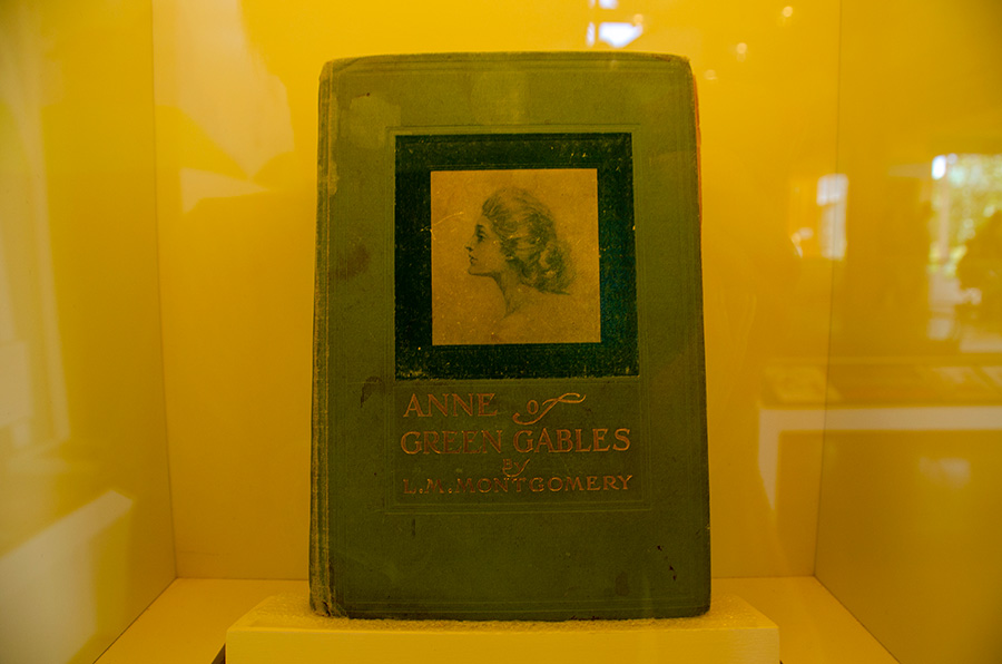 Anne... la maison aux pignons verts - Livre