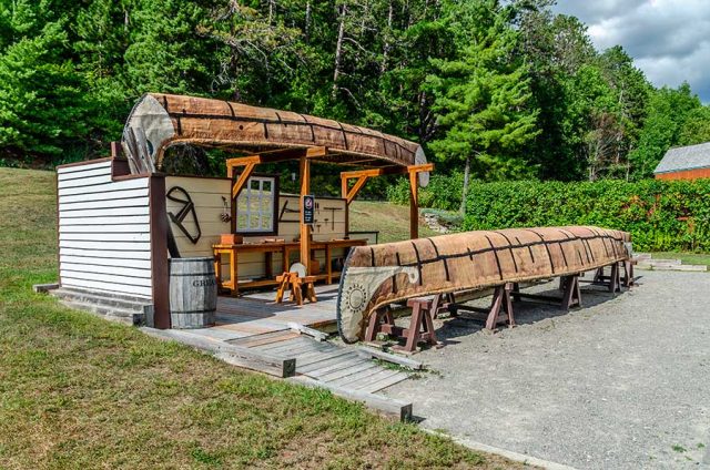 Fort-Témiscamingue - Ville-Marie, Québec