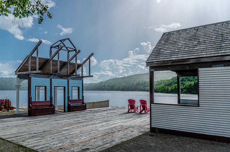 Fort-Témiscamingue - Ville-Marie, Québec