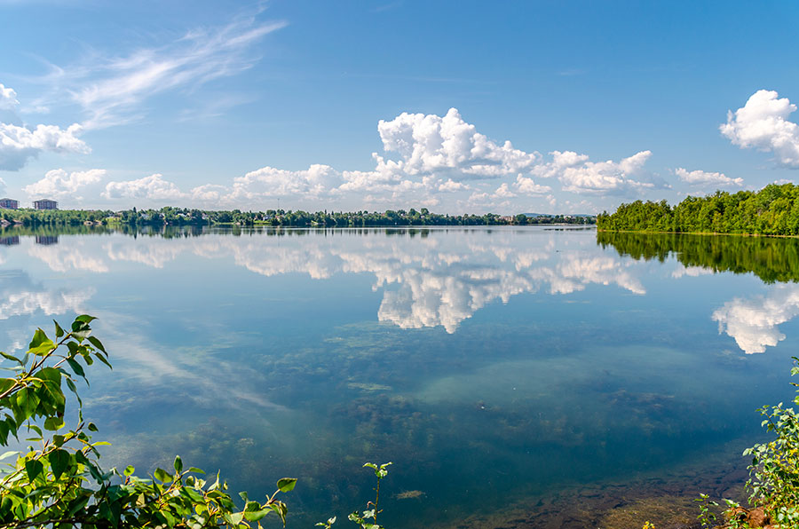 Lac Osisko - Rouyn-Noranda