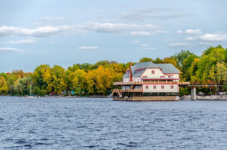 Croisière Ottawa