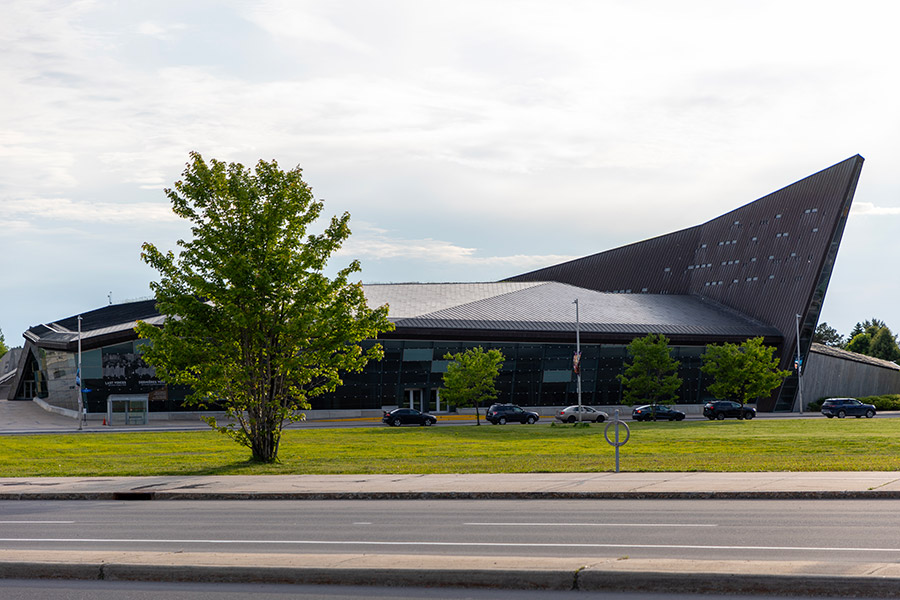 Musée canadien de la Guerre - Ottawa