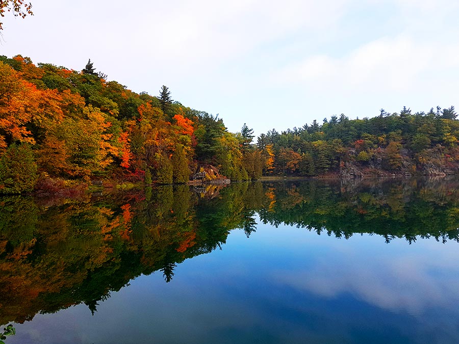 Parc national de la Gatineau