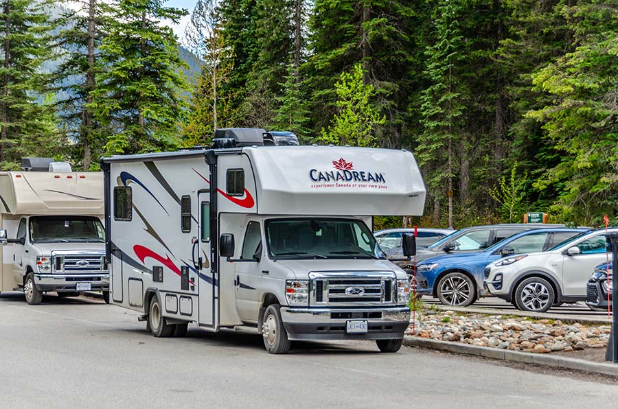 Camping-car Canada