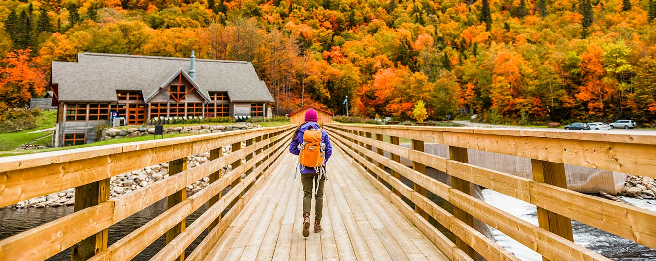 Préparer séjour Canada Agence - Couverture