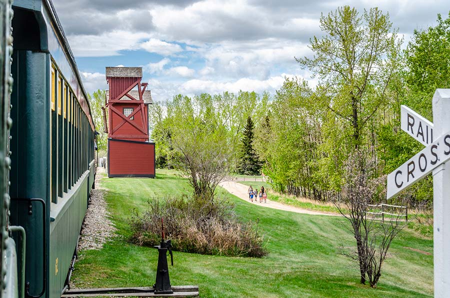 Heritage Park - Calgary