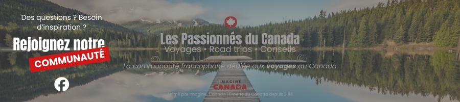Bannière communauté FB - Les passionnés du Canada